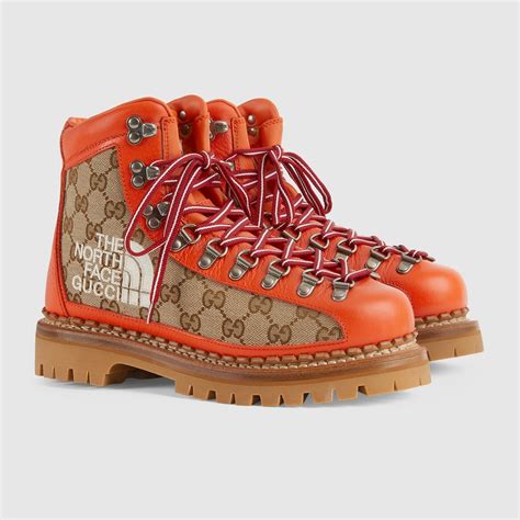 gucci x north face raffle|gucci x north face boots.